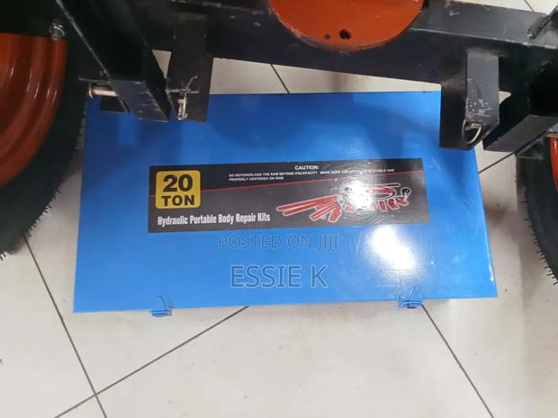 Body Repair Kit/Body Jack - main view