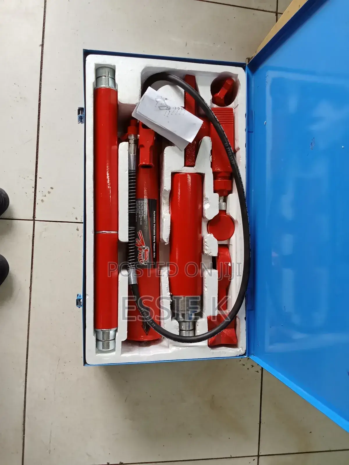 Body Repair Kit/Body Jack
