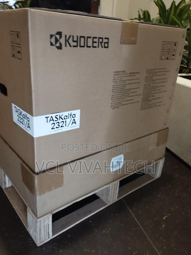 Kyocera Taskalfa 2321 Monochrome A3 Printer Kyocera - main view