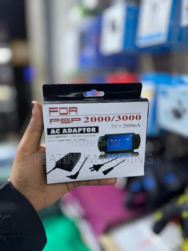 PSP Charger - main view