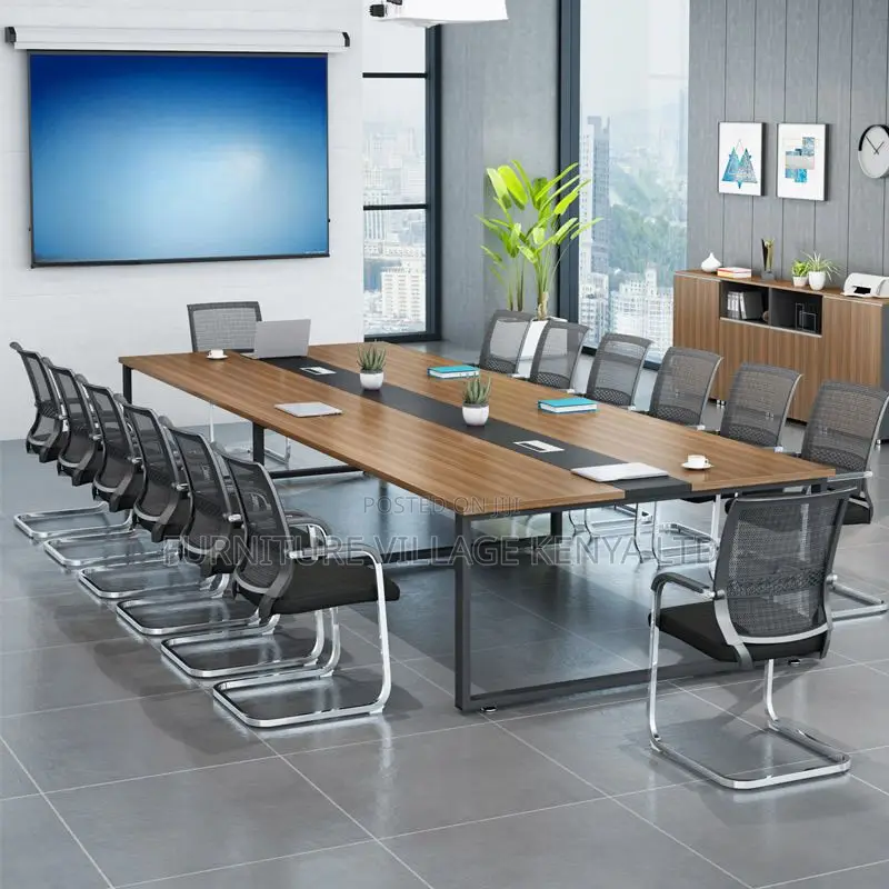 Boardroom Tables; 240cm Executive Office Conference Table