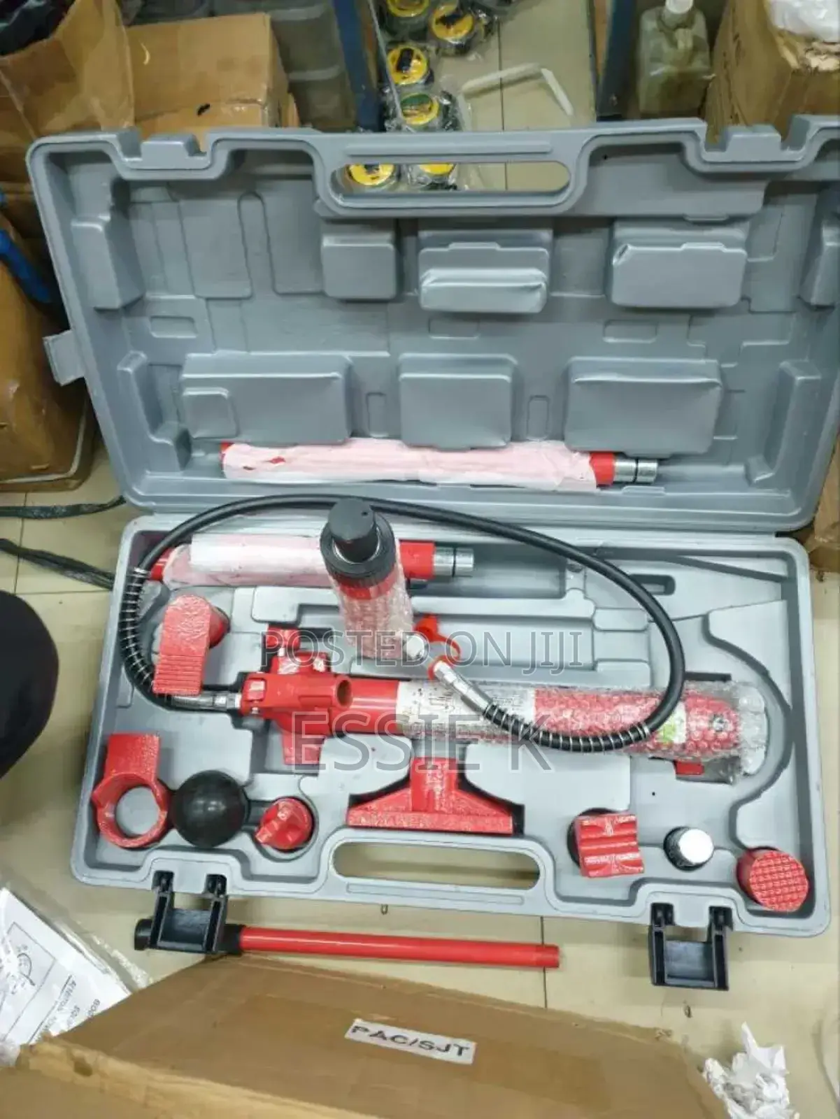 10tons Hydraulic Bodycar Repair Kit
