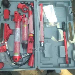 10tons Hydraulic Bodycar Repair Kit