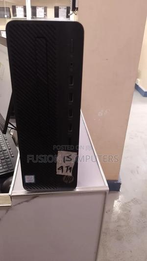 Desktop Computer HP 8GB Intel Core I5 HDD 500GB - main view