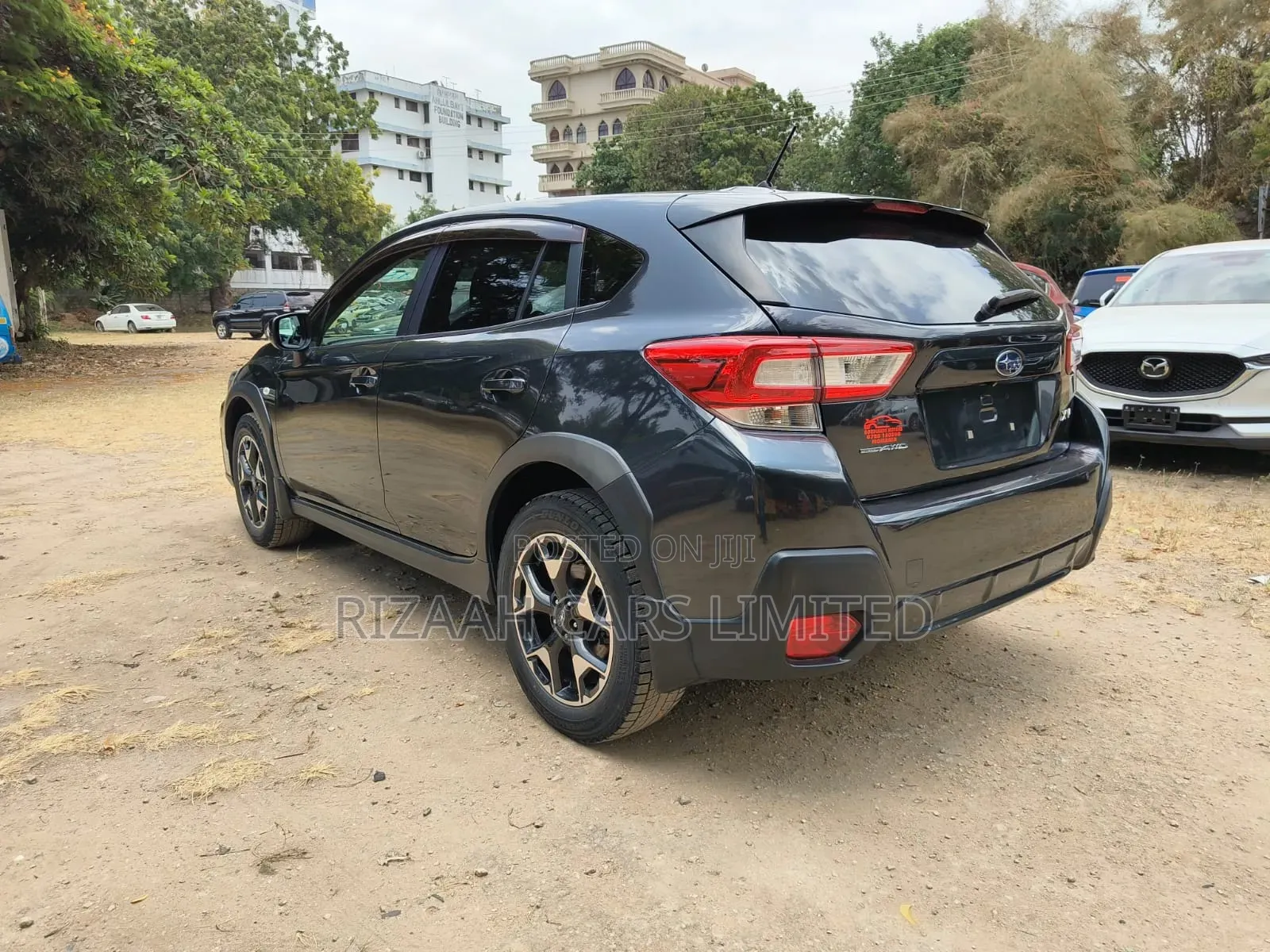 Subaru XV 2018 Gray