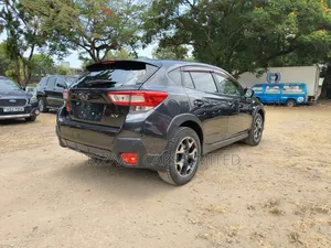 Subaru XV 2018 Gray