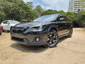 Subaru XV 2018 Gray