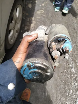 Hr12 Starter Nissan Note March