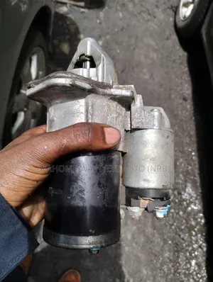 Hr12 Starter Nissan Note March