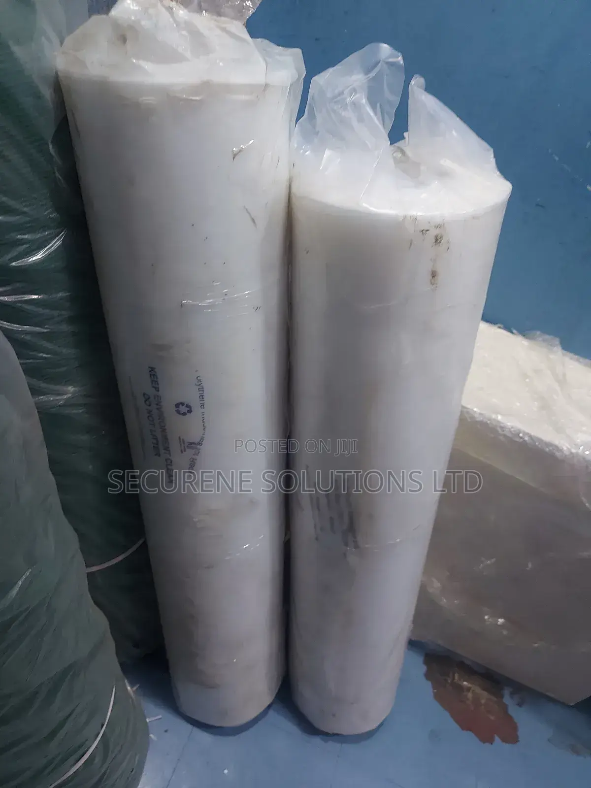 1000 500 Gauge Polythene Sheeting