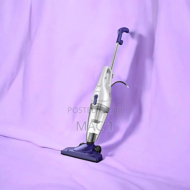 2 in 1 Electric Hand Held Wet and Dry Carpet Vacuum Cleaner