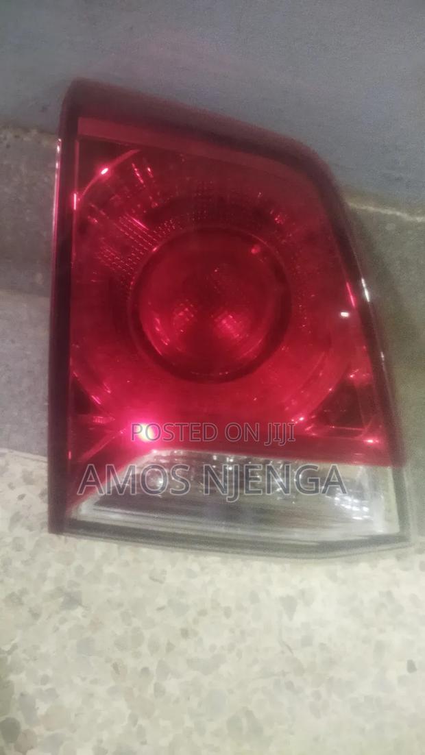 Toyota Land Cruiser V8 200! Series 2012-2015 Bootlight - thumbnail 4