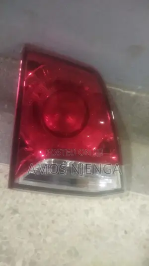Toyota Land Cruiser V8 200! Series 2012-2015 Bootlight