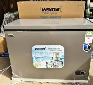 Vision Chest Freezer 300l