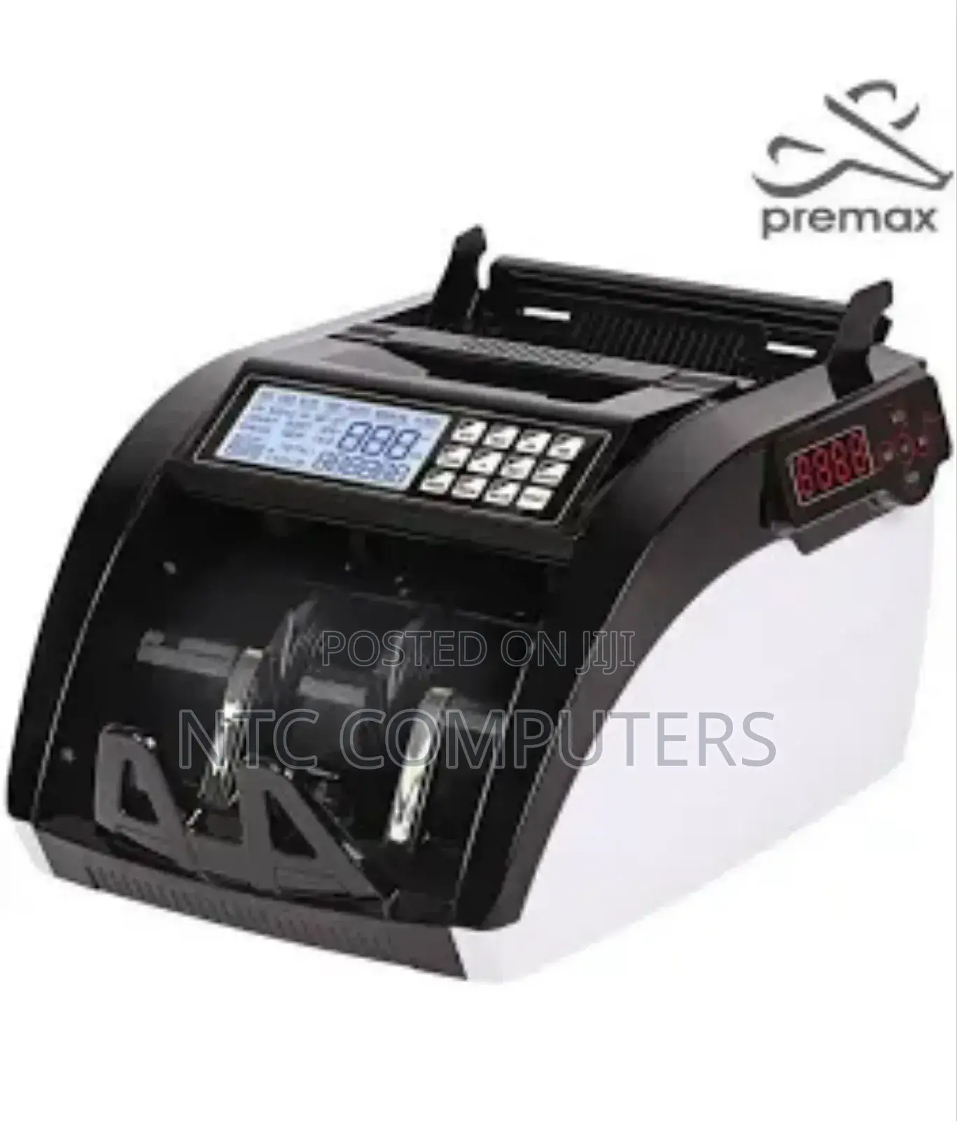 Premax Money Counter -Cc85a