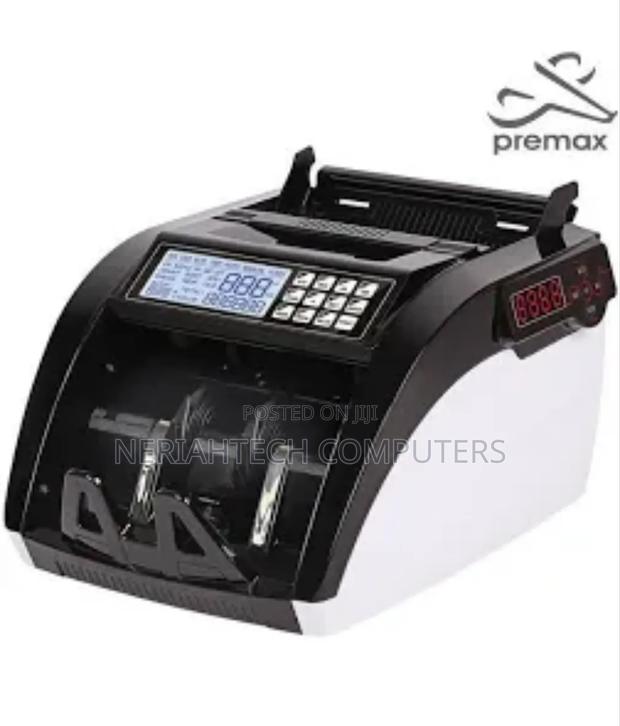 Premax Money Counter -Cc85a - main view