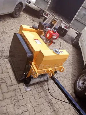 Pedestial Double Drum Roller