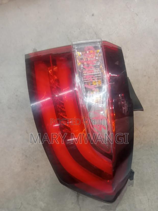 Honda Odyssey Taillight New Model - main view