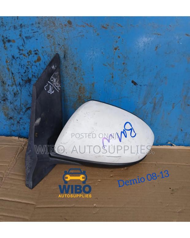 Mazda Demio 2008-2012 Side Mirror