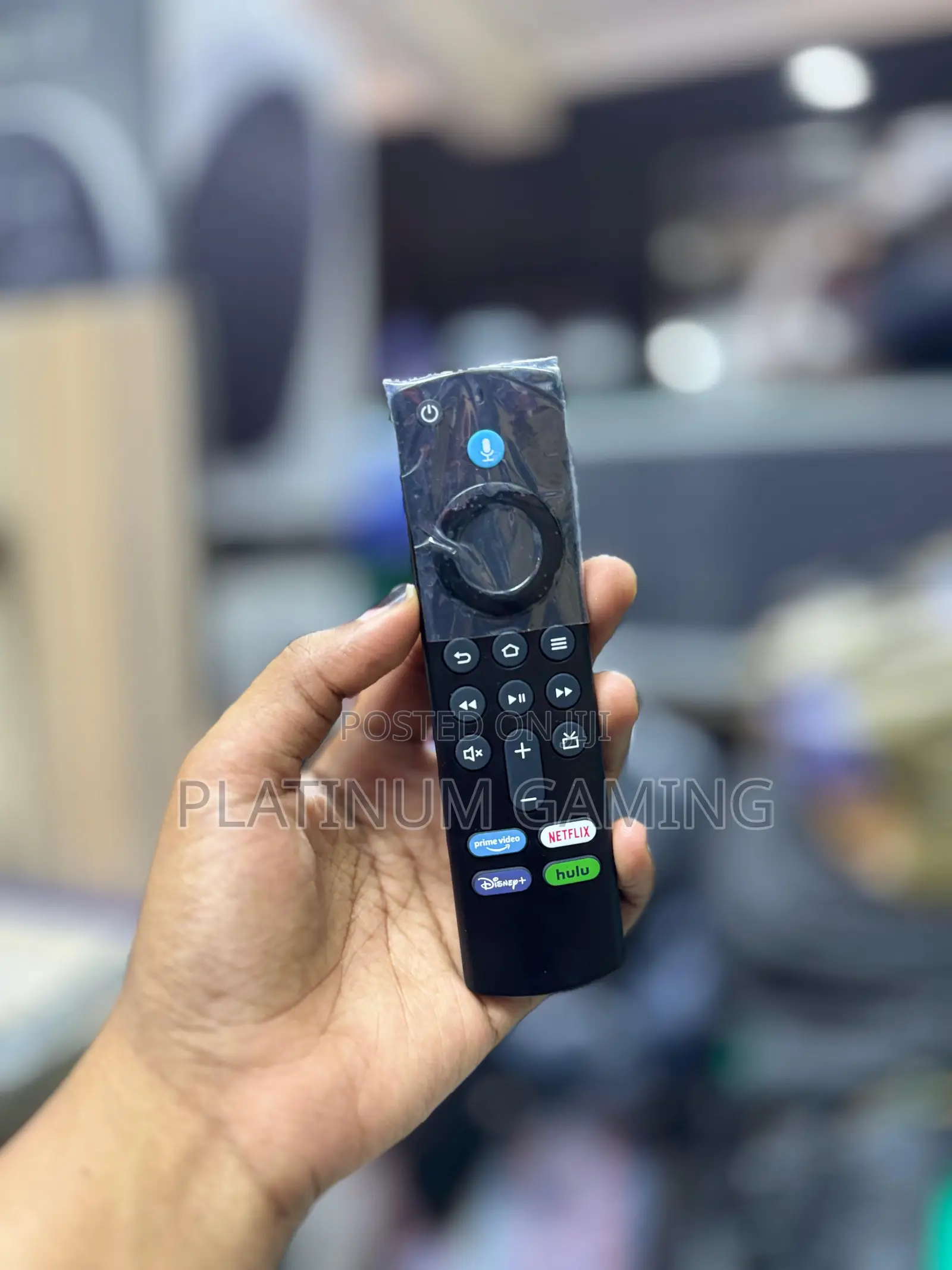 Firestck Remote