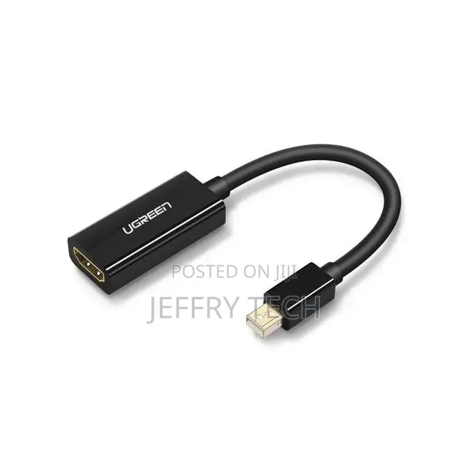 Ugreen Mini Dp to Hdmi Adapter