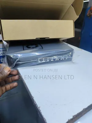 Unview 4 and 8port Poe Switches