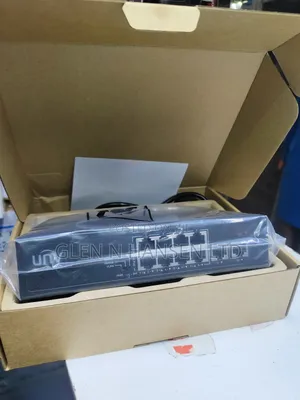 Unview 4 and 8port Poe Switches