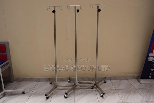 Drip Stand Stanless Steel - main view