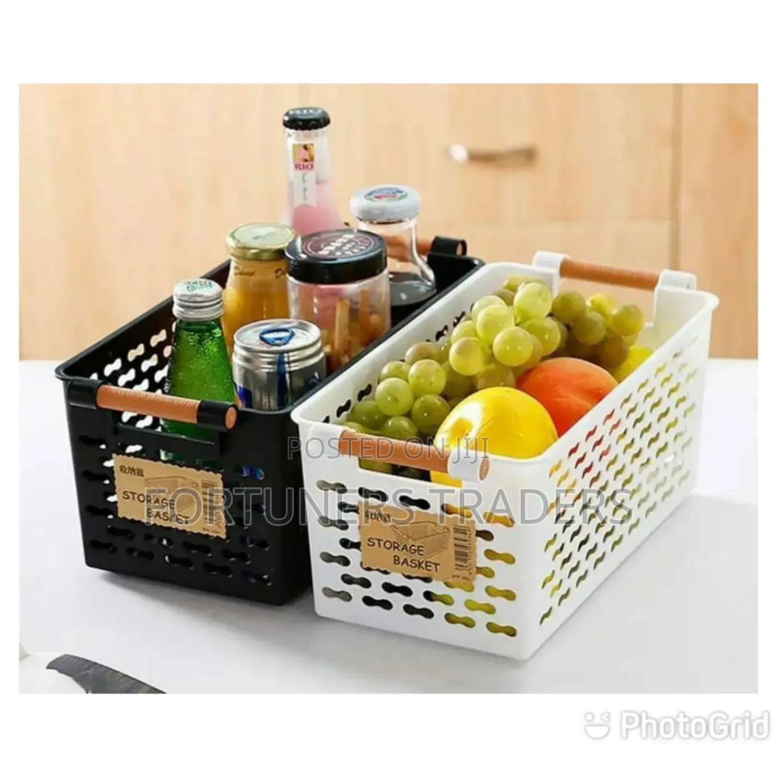 Multipurpose Storage Baskets