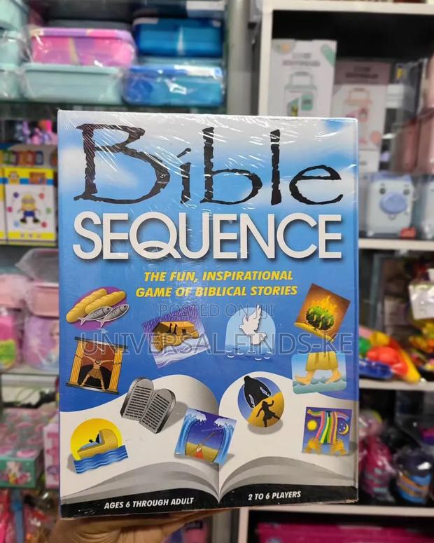 Bible Sequence ^Biblical Stories Game°Fun Game - main view