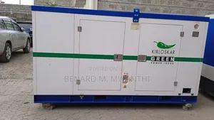 60kva Generator Kirloskar India