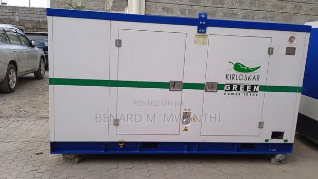 60kva Generator Kirloskar India