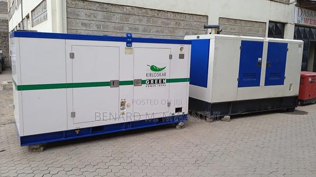 60kva Generator Kirloskar India - thumbnail 2