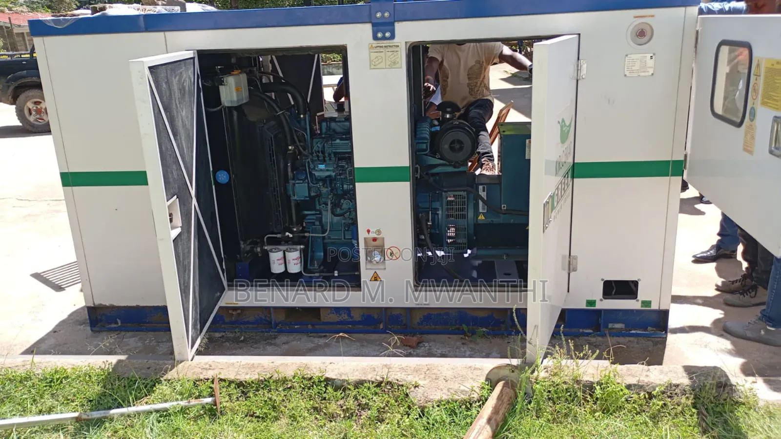 60kva Generator Kirloskar India
