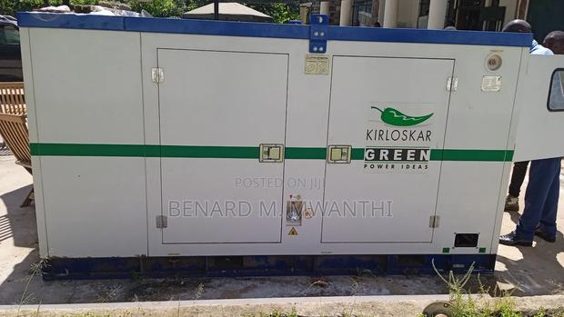 60kva Generator Kirloskar India - thumbnail 4