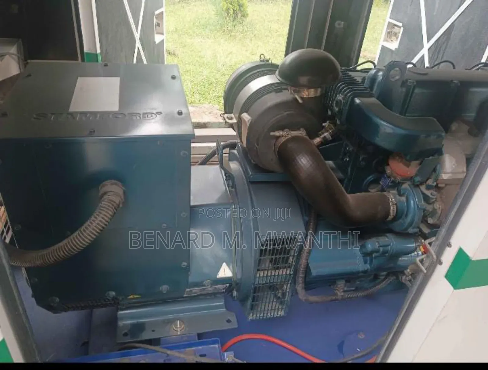 60kva Generator Kirloskar India