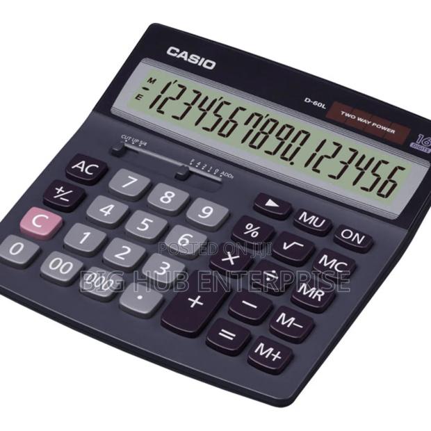 Dp Light Business Desktop Calculator Ad 3168 - thumbnail 2