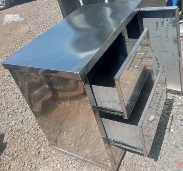 Modern Kitchen Drawer Cabinets