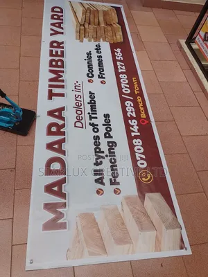 Banner and Sticker Printing