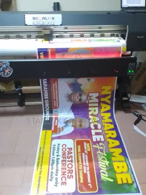 Banner and Sticker Printing