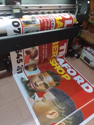 Banner and Sticker Printing