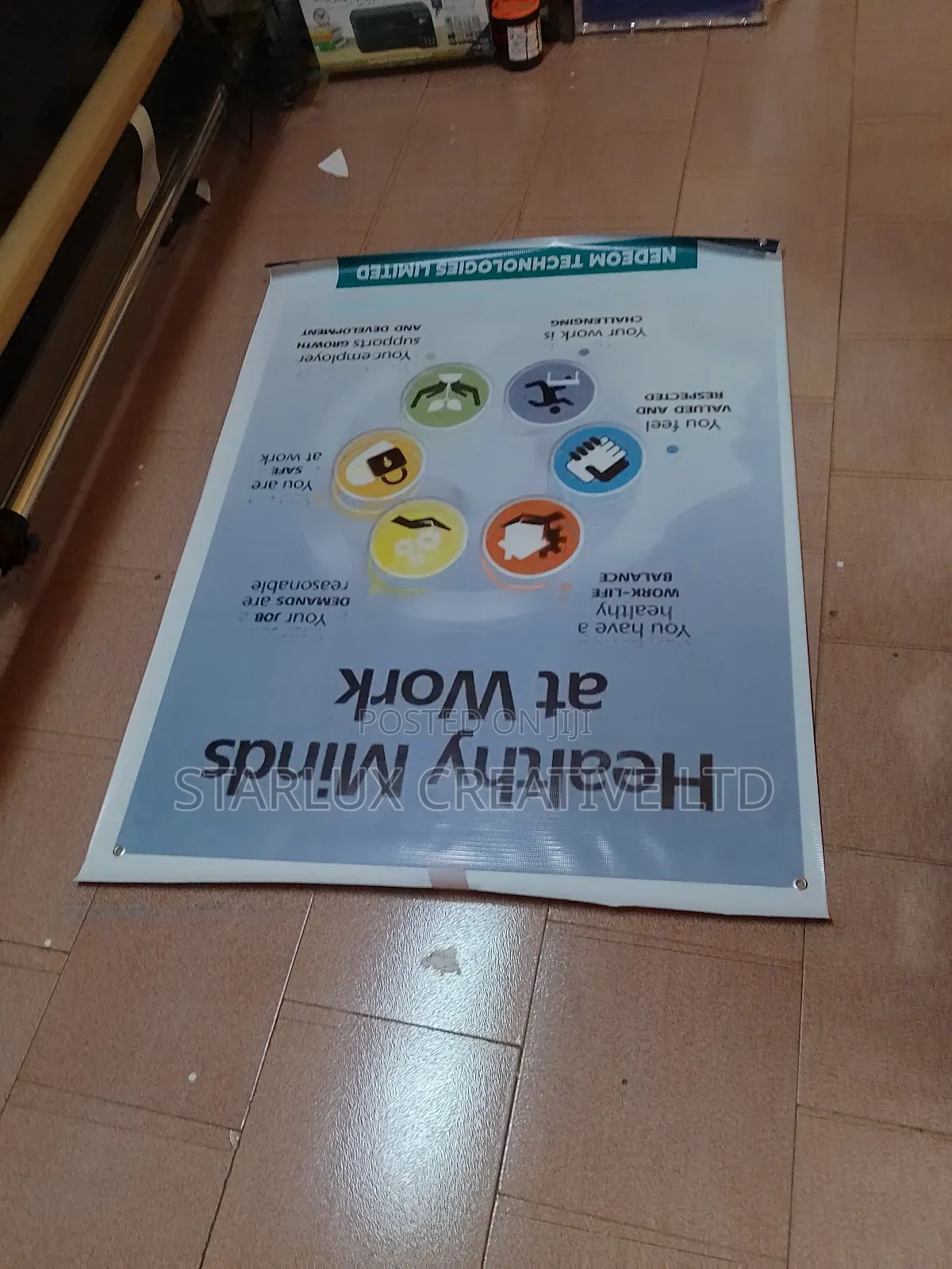 Banner and Sticker Printing