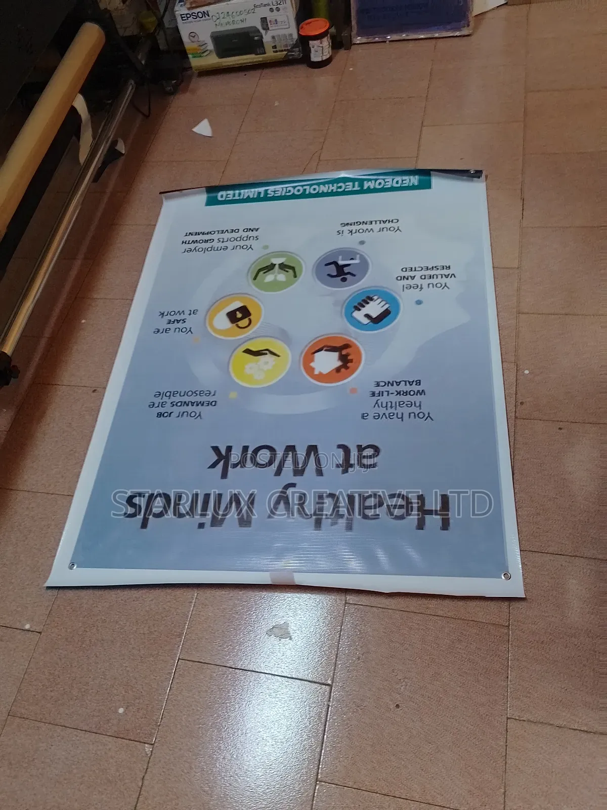 Banner and Sticker Printing