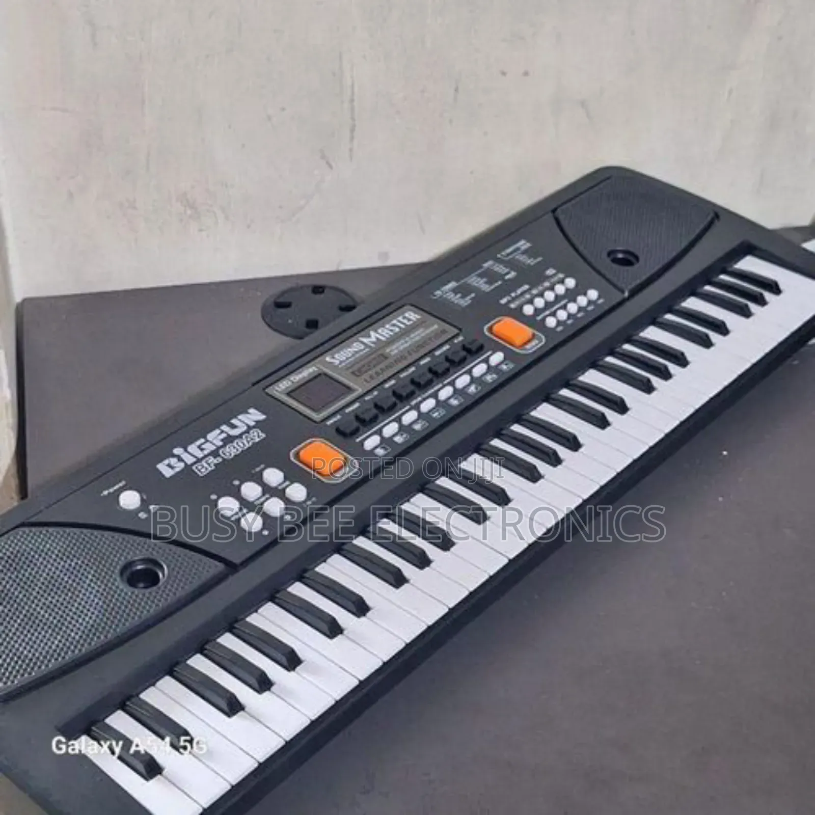61 Keys Keyboard Piano