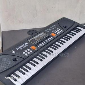 61 Keys Keyboard Piano - thumbnail 2