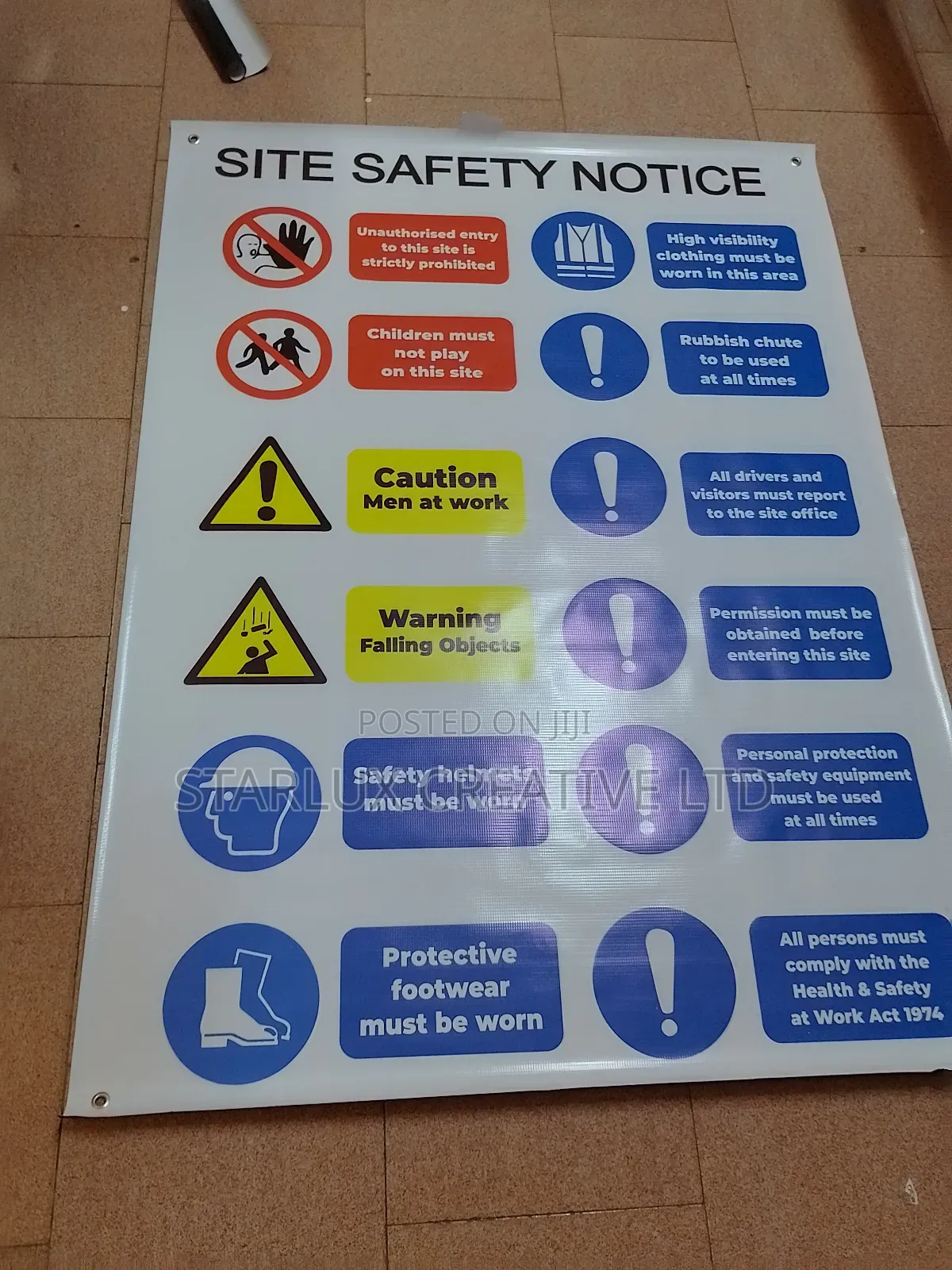 Banner and Sticker Printing