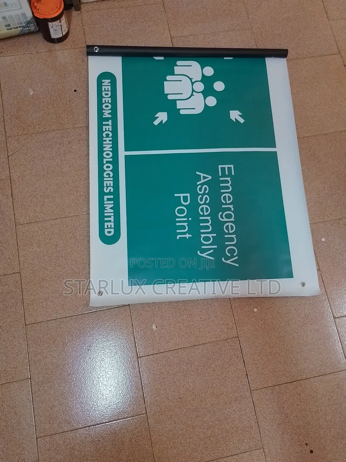 Banner and Sticker Printing