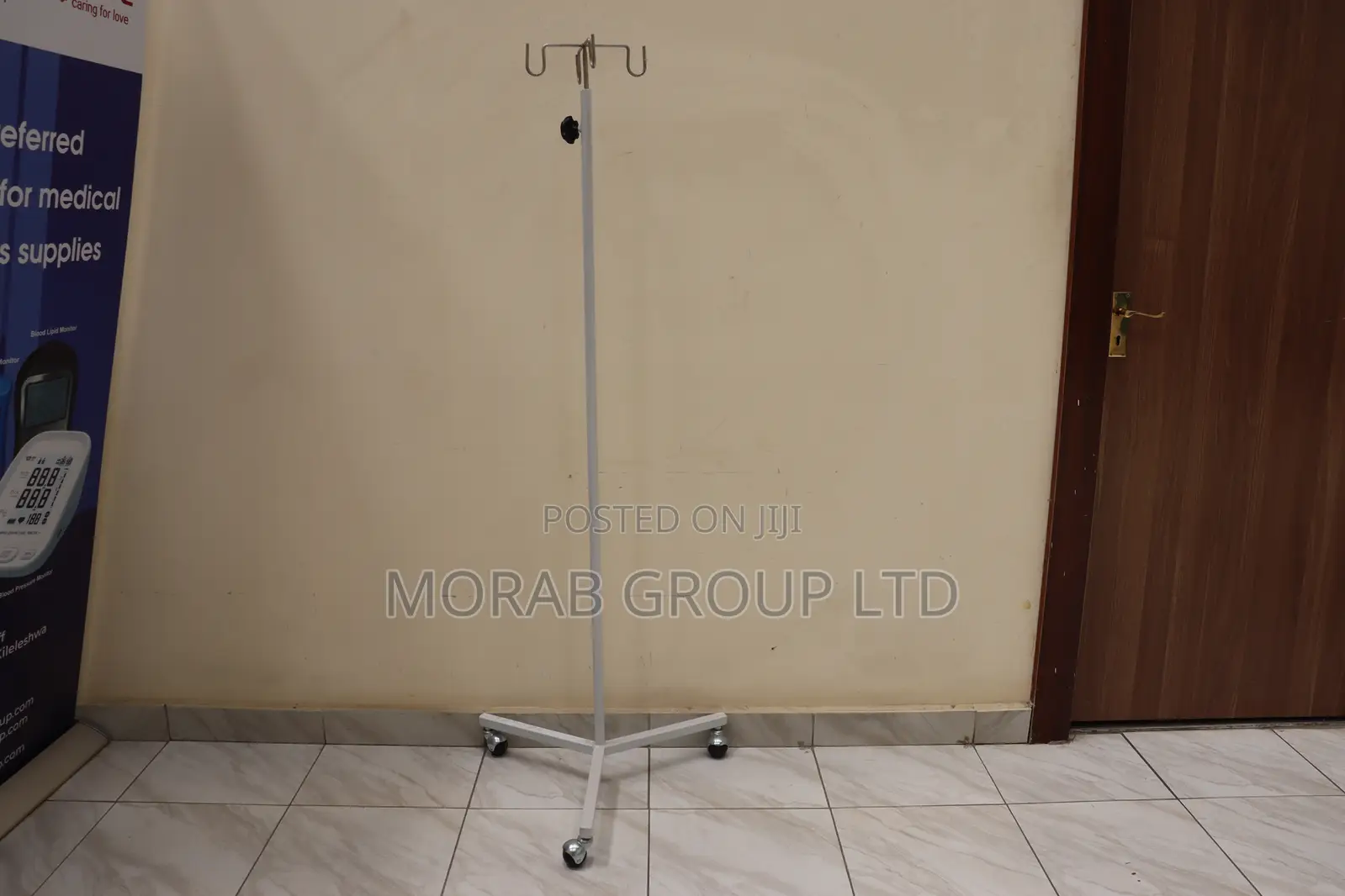 Drip Stand-Locally Made