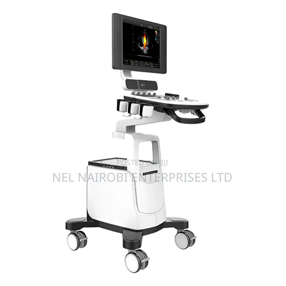 Portable Ultrasound Machine - Qbit 5