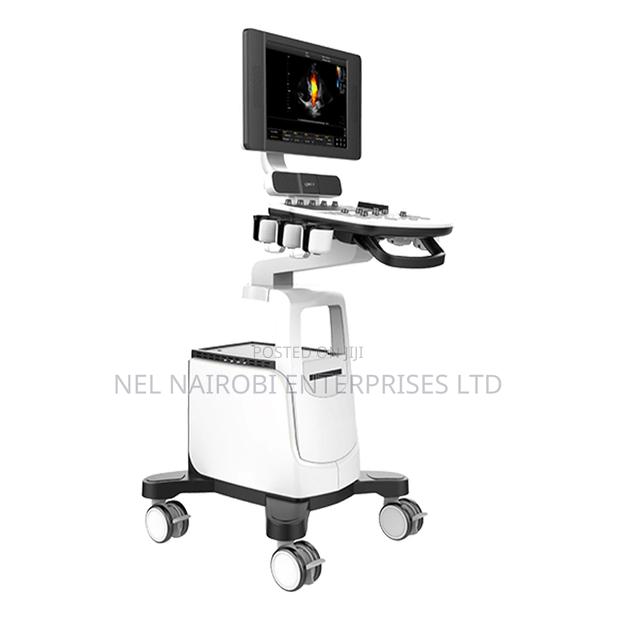 Portable Ultrasound Machine - Qbit 5 - thumbnail 2
